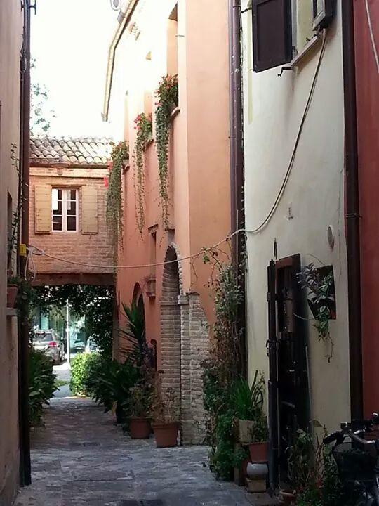 A Casa Di Gabri Bed and Breakfast San Giovanni In Marignano Exteriör bild