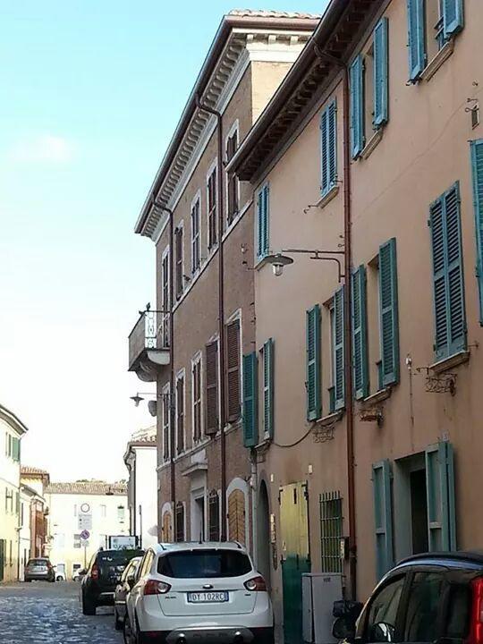 A Casa Di Gabri Bed and Breakfast San Giovanni In Marignano Exteriör bild