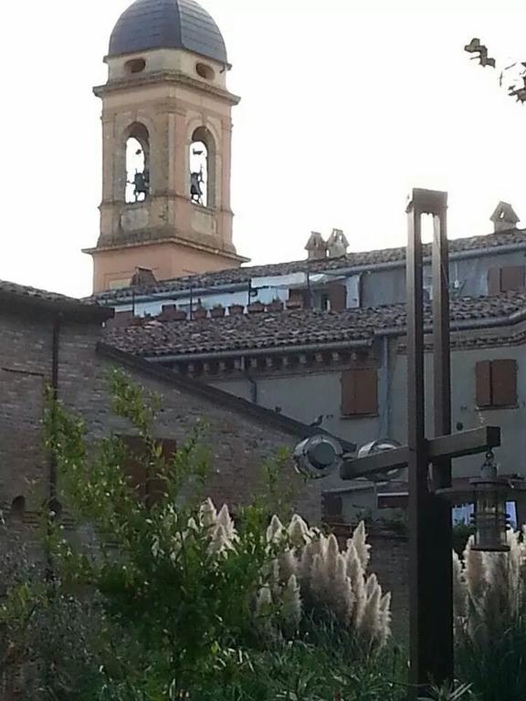 A Casa Di Gabri Bed and Breakfast San Giovanni In Marignano Exteriör bild
