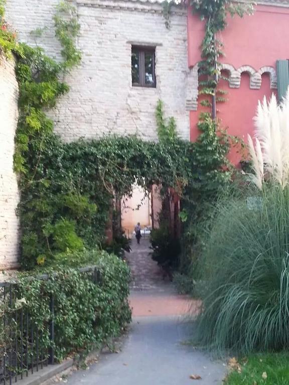 A Casa Di Gabri Bed and Breakfast San Giovanni In Marignano Exteriör bild