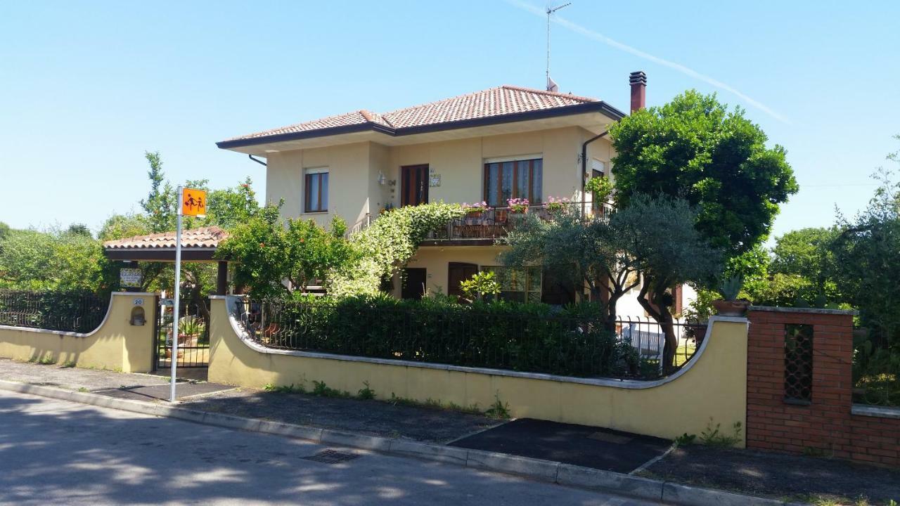 A Casa Di Gabri Bed and Breakfast San Giovanni In Marignano Exteriör bild