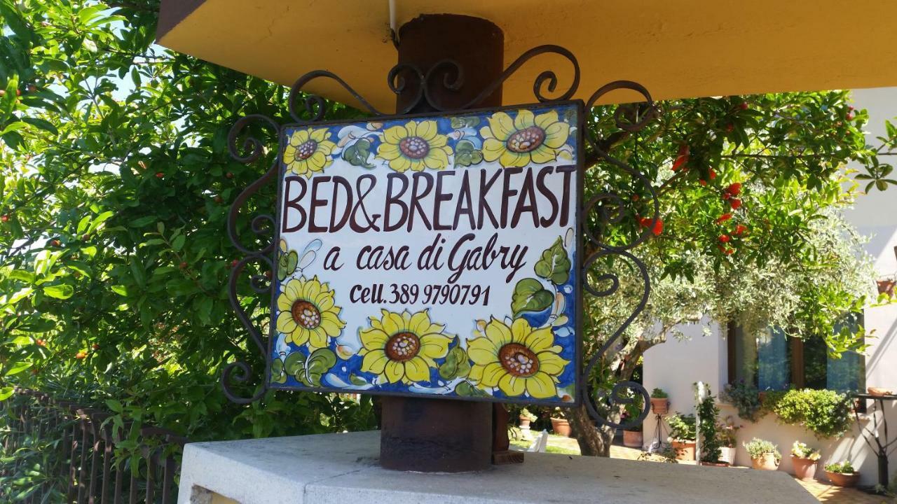 A Casa Di Gabri Bed and Breakfast San Giovanni In Marignano Exteriör bild
