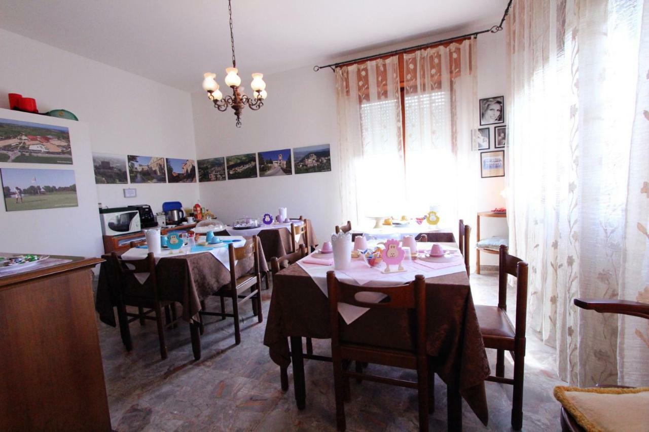 A Casa Di Gabri Bed and Breakfast San Giovanni In Marignano Exteriör bild