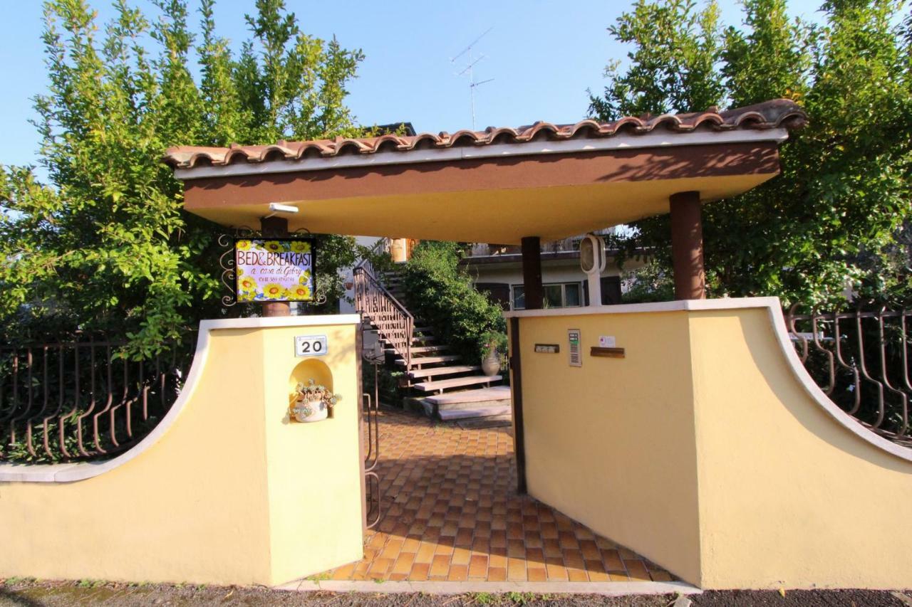 A Casa Di Gabri Bed and Breakfast San Giovanni In Marignano Exteriör bild